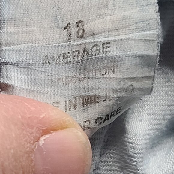 Venezia Cotton Women's Jeans Size 18 Average Light Wash - Picture 10 of 14